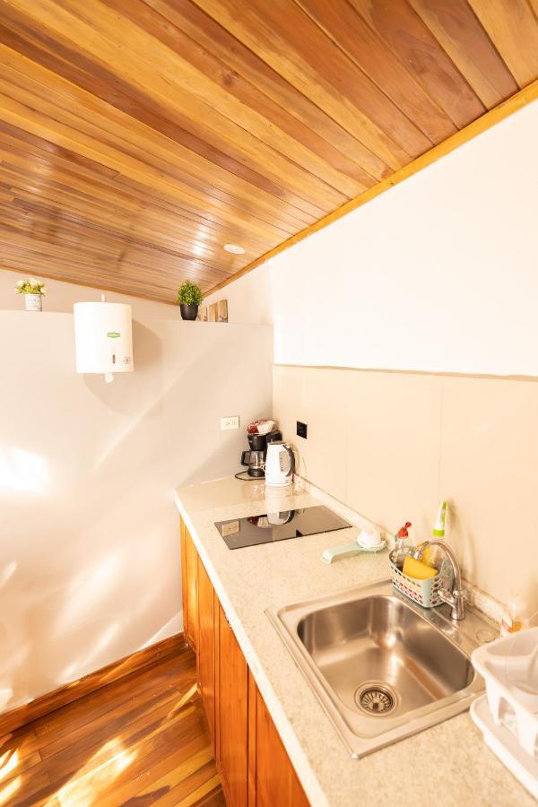 Gamai Monteverde Tiny House Luaran gambar