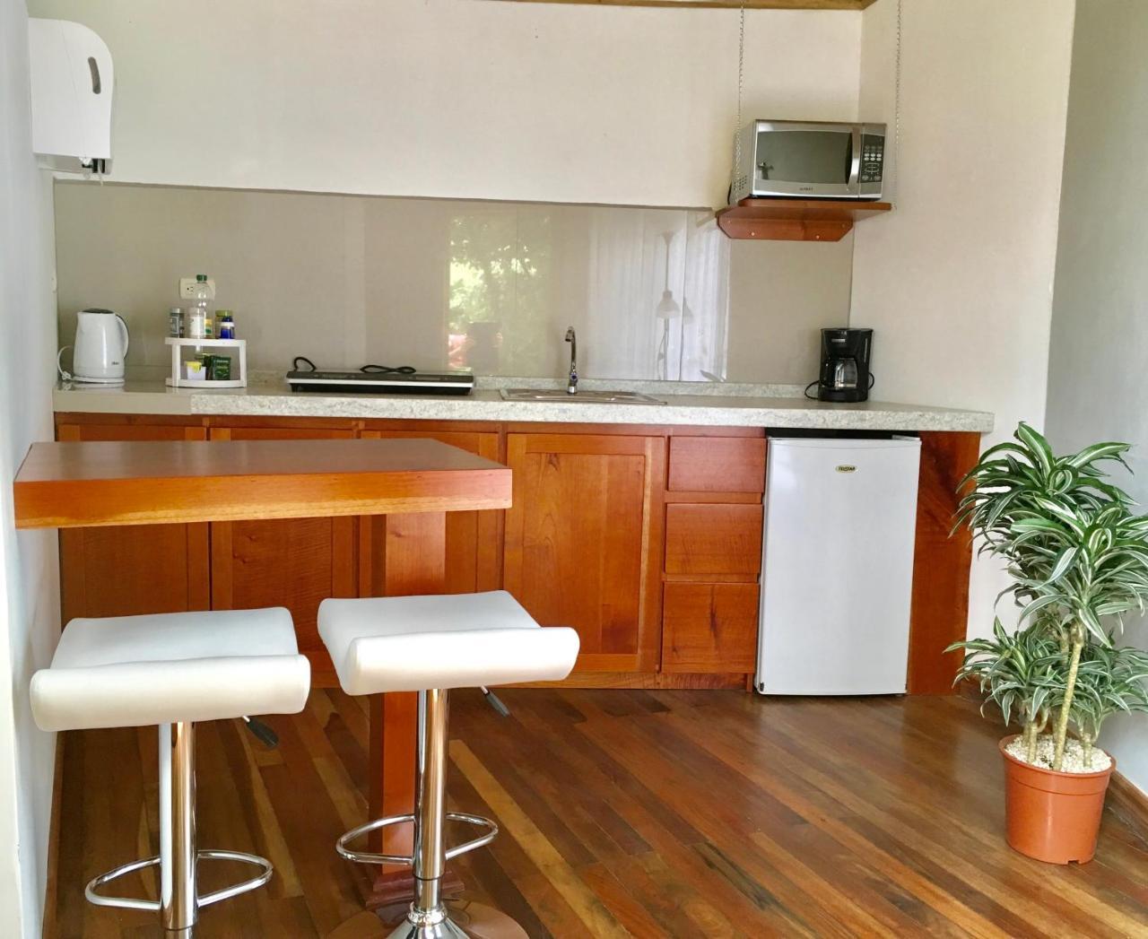 Gamai Monteverde Tiny House Luaran gambar